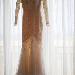 SALE! Vintage Style Wedding Dress💕 Jane Austin